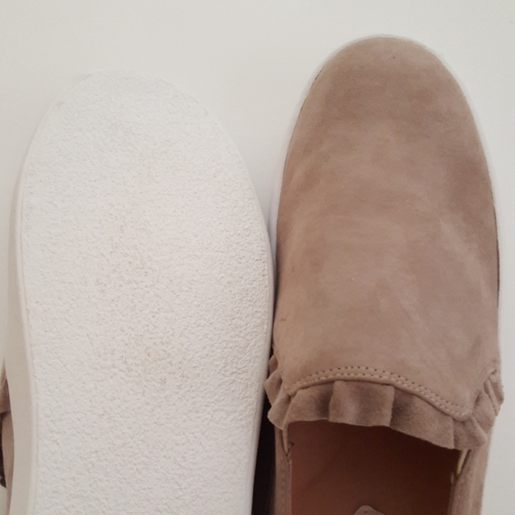 Kate Spade NY Suede Sneaker NWOT - Picture 5 of 10
